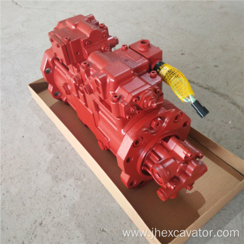 R75-7 Excavator Main Pump R75 Hydraulic Pump